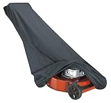 クラシックアクセサリー73117ブラック芝刈り機カバー