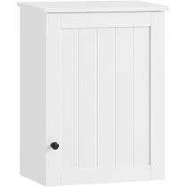 収納戸棚 Amazon｜SoBuy 吊り戸棚 洗面所収納 壁面 壁掛け棚 ランドリー