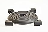 Five Color Options - Black Child Safety Corner Guards and Edge Guard, Baby Proofing Table and Furnit