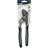 Allied Tools 90536 8-Inch Groove Joint Pliers, 1-Pack [並行輸入品]