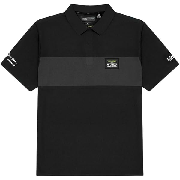 Amazon | [キモア] パフィーパッチ ジャケット ASTON MARTIN F1 Team x