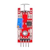 マイクロフォンセンサーAVR PIC Arduino用高感度音響検出モジュール