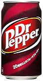 ドクターペッパー 350ml 缶 ×24本