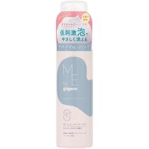 PIGEON ピジョン ME デリケートリフレッシュソープ 150ml
