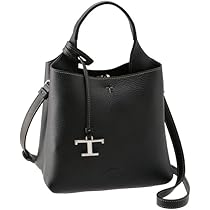 Amazon | [トッズ] トートバッグ ミニ T タイムレス メタル