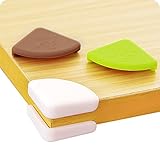 ＮiBao 赤ちゃんの児童シリカゲル機の角パッド安全防護角保護カバー 12個防止 家具 角 保護