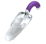 Radius Garden 10603 Ergonomic Aluminum Hand Scooper, Purple [並行輸入品]