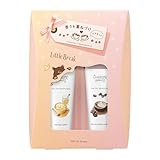 ベキュア ハニー(VECUA Honey) ワンダーハニー はちみつの森のハンドクリームペアセット リトルブレイク 20g×2個入【アカシアハチミツ配合でスッキリとした使用感】