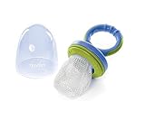 Nuvita Nutritional Feeder and Teether (Blue) by Nuvita