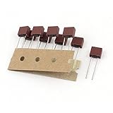 uxcell T1.6A 1.6A 250V TE5/5TE　ミニ　マイクロ　スローブローヒューズ　10個入