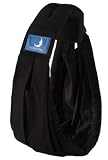 Babasling MB 001 Baby Sling Black by Babasling