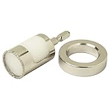 SK11 六角軸 溶着 ダイヤモンドコアドリル 25mm