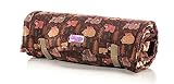 Elonka Nichole Toddler Nap Mat ~ Big Bear Little Bear [並行輸入品]
