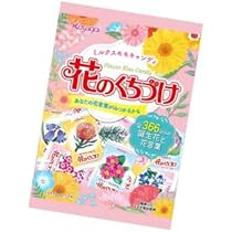 Amazon.co.jp: 春日井製菓 花のくちづけ（3袋） Smile菓彩 : 食品
