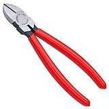 クニペックス KNIPEX 7001-140 斜ニッパー (SB)