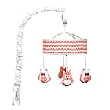 Trend Lab Mobile, Coral Chevron by Trend Lab [並行輸入品]