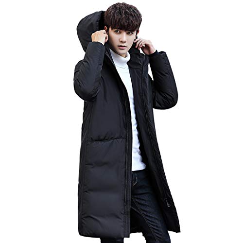 Mua Jhijsc メンズ ダウンコート ロング コート ダウンジャケット 秋冬
