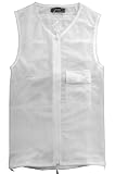 Agri Power Suit 　アグリパワースーツ (4L, ホワイト)
