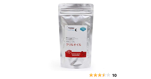 Amazon ナチュラルハーベストクリルオイル35粒 ナチュラルハーベスト Dha