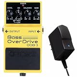 BOSS/ODB-3 Bass Over Drive［純正ACアダプター同時購入セット］ベース オーバードライブ ODB3
