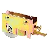 Prime-Line Products N 6965 Mirror Door Roller Assembly, 1-1/4-Inch Nylon Ball Bearing Wheel by Prime
