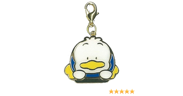 サンリオキャラクターズ チャムコレ尻 ず あひるのペックル アニメ 萌えグッズ 通販 Amazon