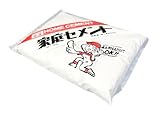 サンホーム工業 家庭セメント 普通 白色 4kg