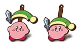 星のカービィ へんしんラバーストラップ ソードVer.