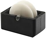 Prime-Line Products G 3064 Sliding Window Roller Assembly with 17/32-Inch Nylon Center Groove Wheel,