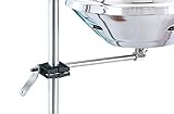 Magma Products 丸形レール用 グリル取り付け金具 1-1/2" Rails
