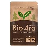 [ホウヨウネット] Bio 4ra ビオフォーラ 大豆発酵食品 30カプセル 乳酸菌 を超える 土壌菌 サプリ サプリメント 腸内細菌 サポート 食品 4種分解菌群