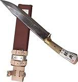 [N-8188049]鋼典　安来鋼付　山鉈　片刃ツバ付　完全包装 C30