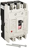三菱電機 ノーヒューズ遮断器 NF63-CV 3P 50A