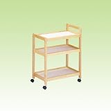 木製ワゴン KW-03(NA)