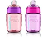 Phillips Avent Easy Sippy Cup 7 Oz - - Boy Color by Phillips Avent