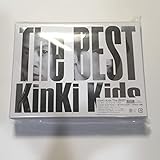 【メーカー特典あり】The BEST(初回盤BD付)(「KinKi Kids Party! ~ありがとう20年~」オリジナル・ハンドタオル付)