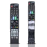 ブルーレイレコーダーリモコン GB185PA for SHARP シャープリモコン AQUOSリモコン BD-T1800 BD-T2800 BD-T3800 BD-W1800 BD-W2800 BD-W1800W BD-W580対応 互換品【部品番号:46380270】