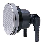 カクダイ 一口循環金具 ペア耐熱管用 S・L兼用 10A 415-218