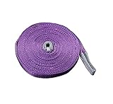 スリングベルト 1t 10m 幅25mm 【4本セット】ベルトスリング 玉掛 吊ベルト 繊維ベルト ナイロンベルト クレーンベルト