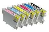 【インクラボ】 EPSON(エプソン)互換インク IC6CL32 6色パック×5セット (ヒマワリ) ISO14001・ISO9001認証工場生産品 ICチップ残量表示対応 安心1年保証 対応機種: L-4170G / PM-A700 / PM-A750 / PM-A850 / PM-A850V / PM-A870 / PM-A890 / PM-D600 / PM-D750 / PM-D750V / PM-D770 / PM-D800 / PM-G700 / PM-G720 / PM-G730 / PM-G800 / PM-G800V / PM-G820