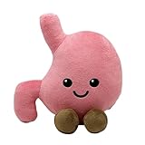 お腹のぬいぐるみ、模擬お腹のぬいぐるみ,ぬいぐるみ小さなぬいぐるみ漫画お腹人形おもちゃ - ぬいぐるみ漫画のおもちゃ愛らしい漫画の人形のおもちゃ寝室、車、ソファ、ソファ用