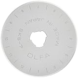 オルファ(OLFA) 円形刃45mm替刃 RB45-1 3個セット