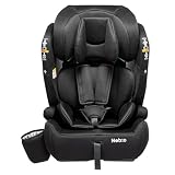 Nebio ネビオ【R129対応 15ヶ月から12歳 ロングユース 保温保冷ドリンクホルダー付き】ジュニアシート 長く使える 洗える シートベルト固定 取付簡単 3way チャイルドシート ポップピットF-R129