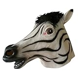 ハロウィン コスプレ 大人 マスク 馬 仮面 搞笑面具 面白い おもしろ 被り物 馬お面 人気 かぶりもの 動物 まぬけ パロディ ジョーク 個性的 ストリート系 可愛い おもしろグッズ イペント パーティー 舞台 変装 余興