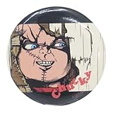 チャッキー[缶バッジ]カンバッジ/CHUCKY