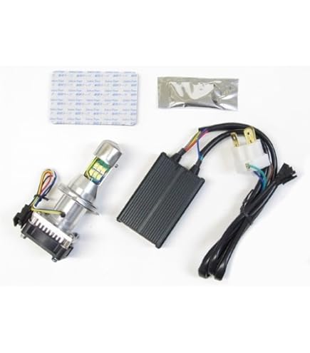 Amazon | プロテック(PROTEC) 65030 LEDヘッドライトバルブ 汎用 H7 Hi