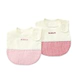 Bobson (ボブソン ) スタイ (ベビー) キムラタンの子供服 (77081-173) レッド ベビー