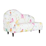 arne ミニソファ キッズソファ 子供用ソファ 椅子 mini エレガントカウチソファ イラスト K8301-1 bird WH