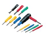 アネックス(ANEX) 12本組ドライバーセット 精密ドライバー付 No.5910