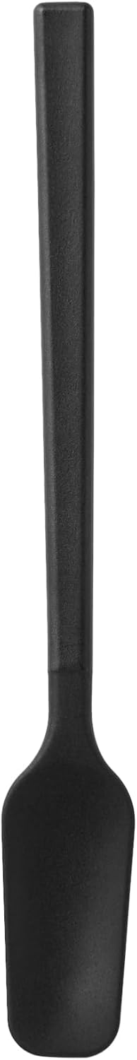 無印良品 シリコーン ジャムスプーン 黒 約長さ19cm 84376450